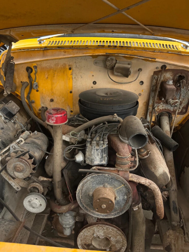 1960 International Harvester Travelall 120