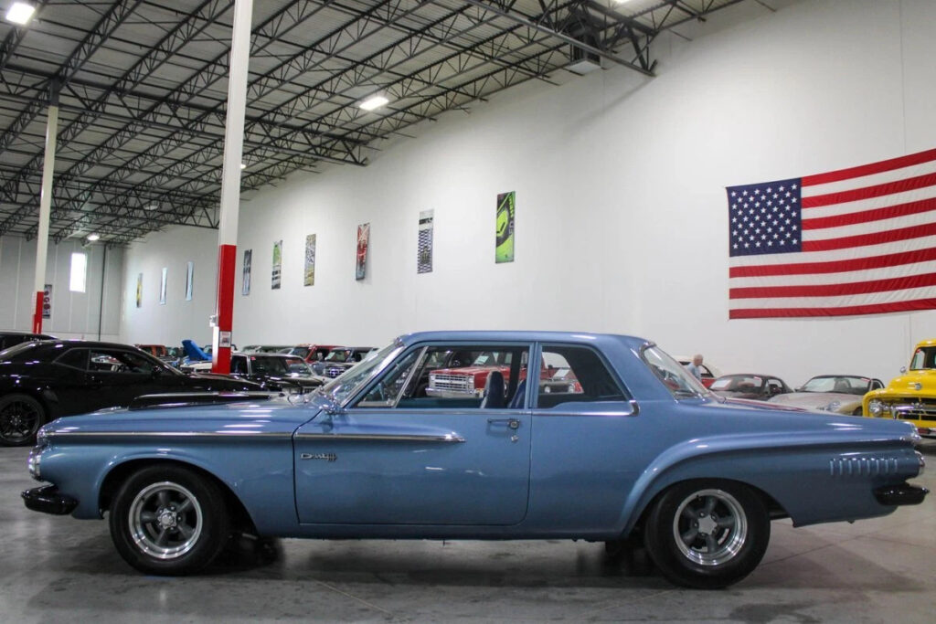 1962 Dodge Dart