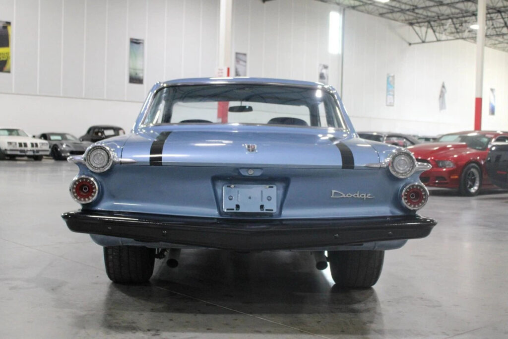 1962 Dodge Dart