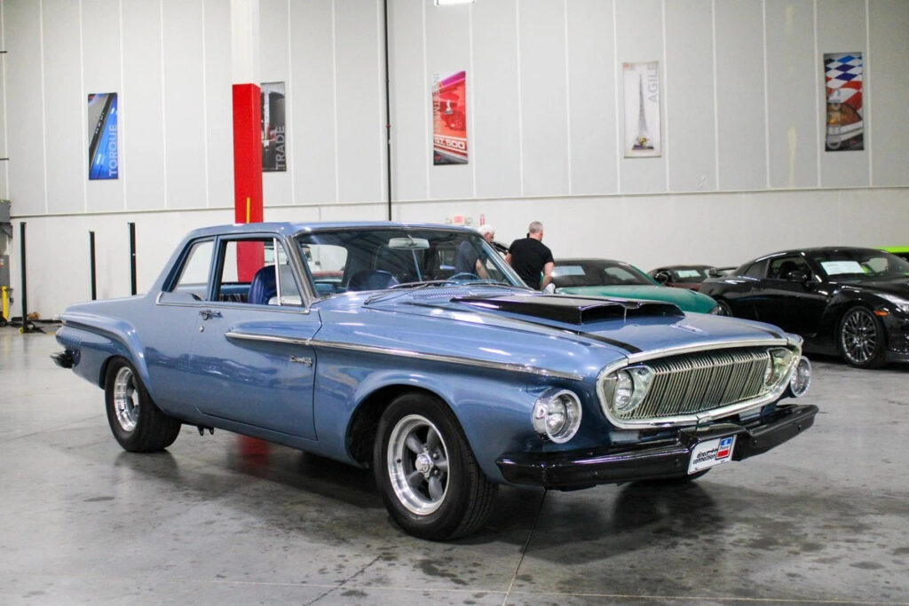 1962 Dodge Dart