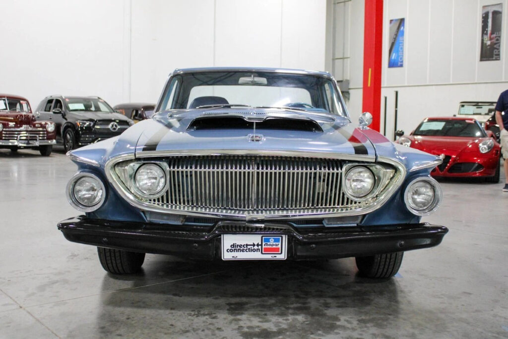 1962 Dodge Dart