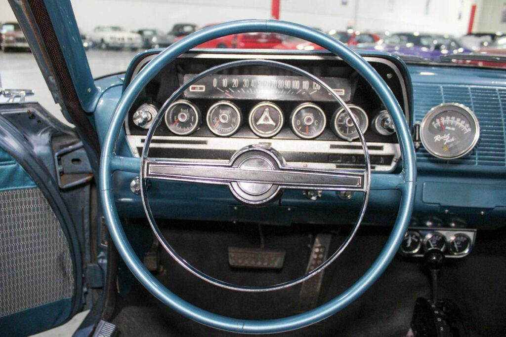 1962 Dodge Dart