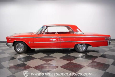 1963 Ford Galaxie 500 Lightweight Tribute for sale