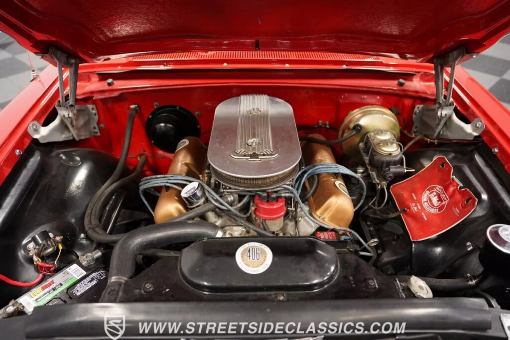 1963 Ford Galaxie 500 Lightweight Tribute