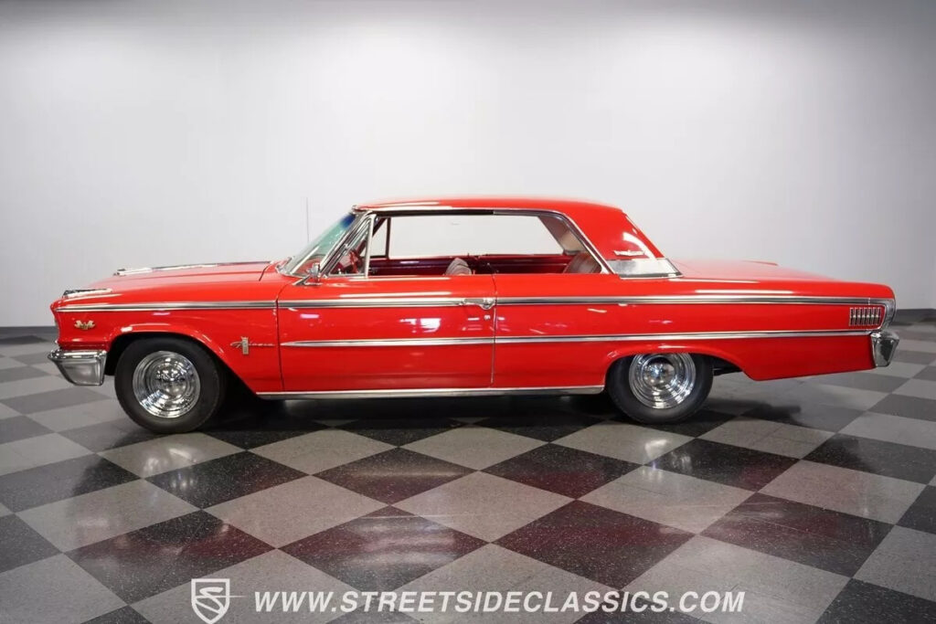 1963 Ford Galaxie 500 Lightweight Tribute