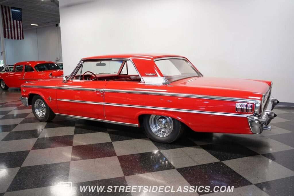 1963 Ford Galaxie 500 Lightweight Tribute