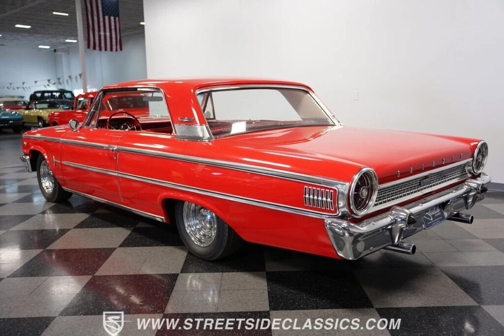 1963 Ford Galaxie 500 Lightweight Tribute
