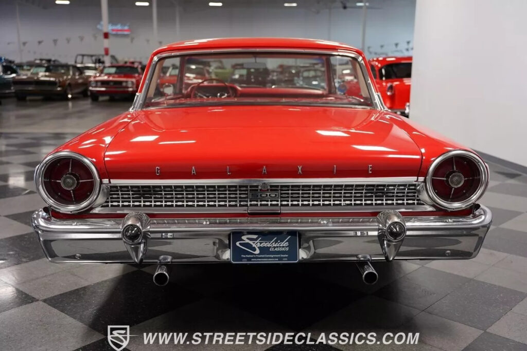 1963 Ford Galaxie 500 Lightweight Tribute