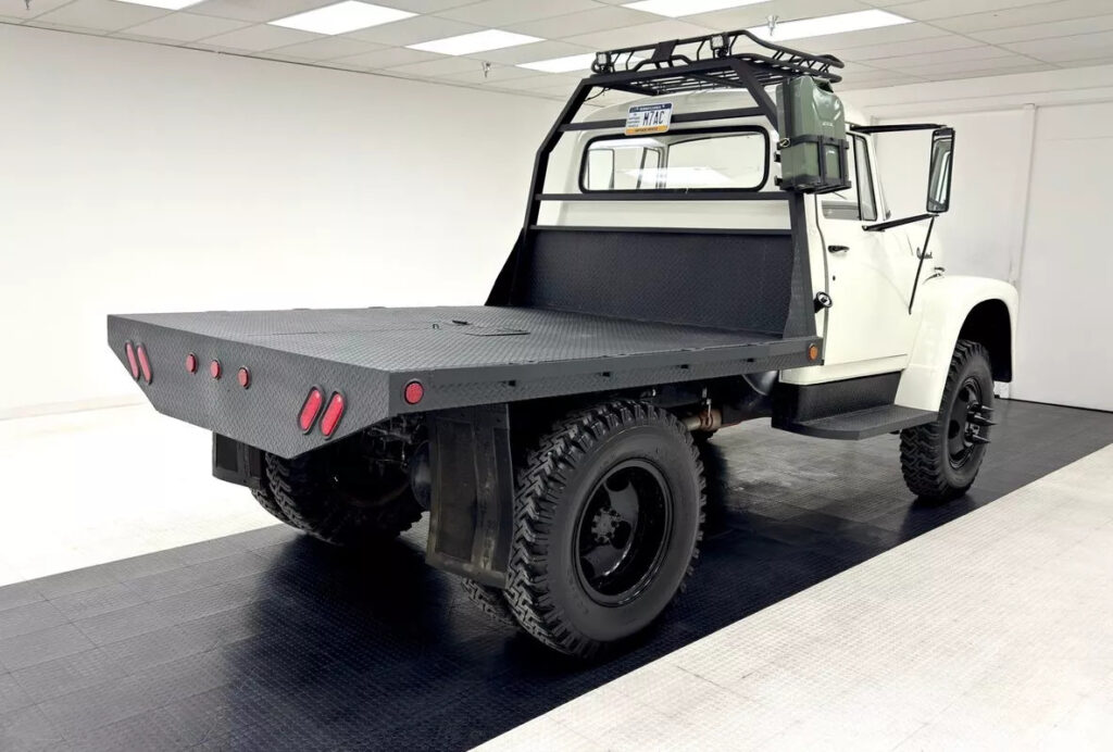 1963 International Loadstar 1600 4×4