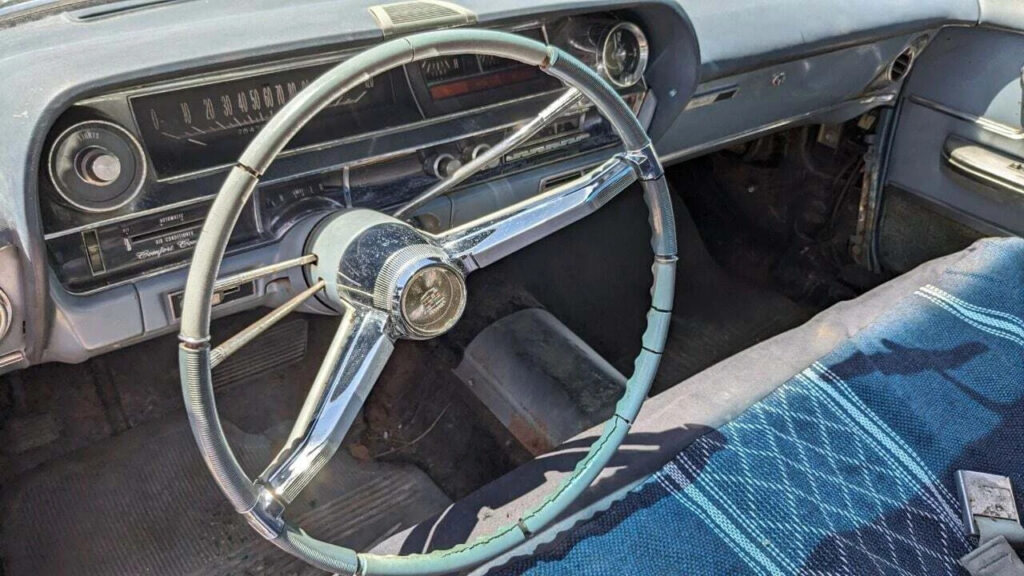1964 Cadillac Deville Sedan