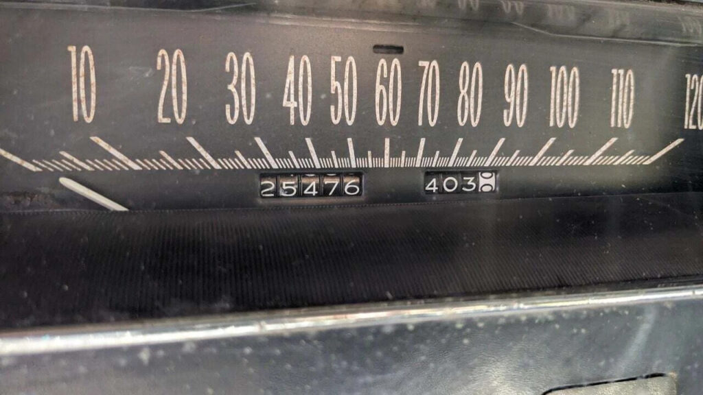1964 Cadillac Deville Sedan