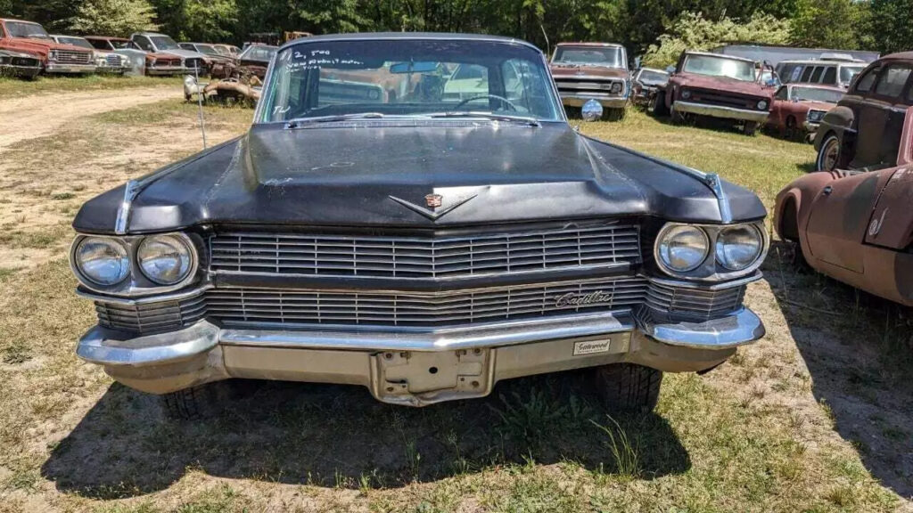 1964 Cadillac Deville Sedan