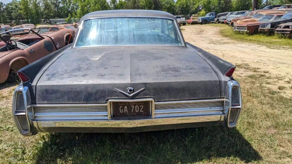 1964 Cadillac Deville Sedan