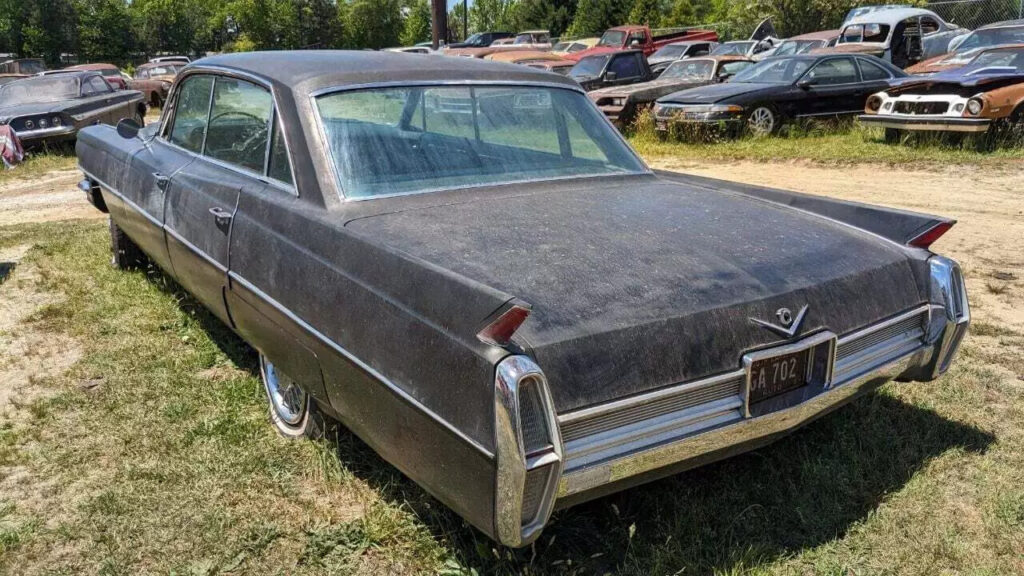 1964 Cadillac Deville Sedan