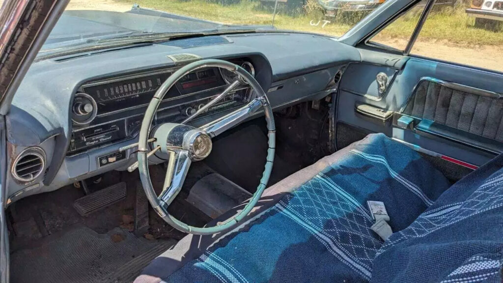 1964 Cadillac Deville Sedan