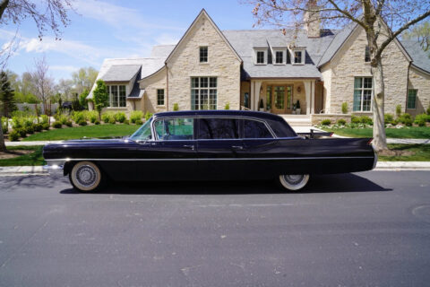 1964 Cadillac F75 Limousine for sale