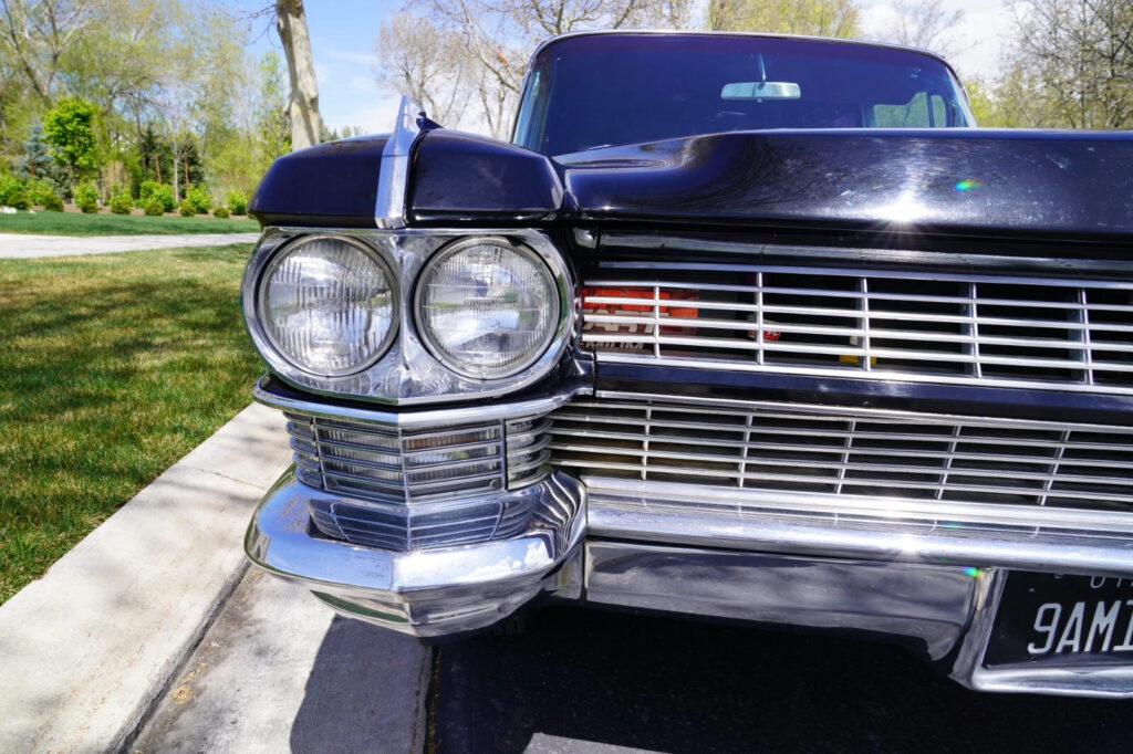 1964 Cadillac F75 Limousine