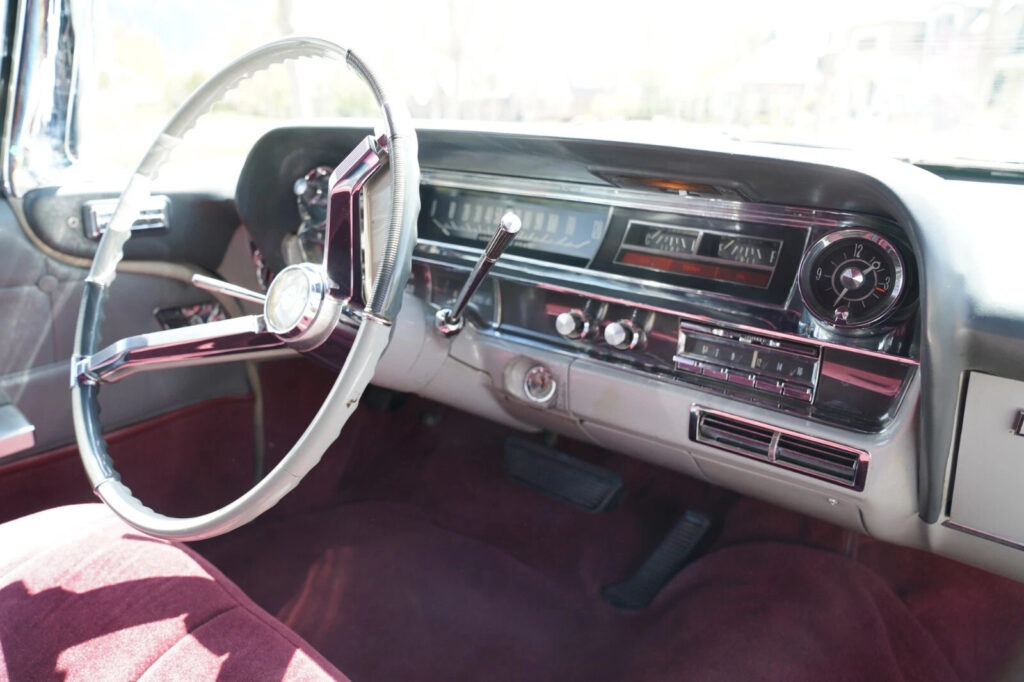 1964 Cadillac F75 Limousine