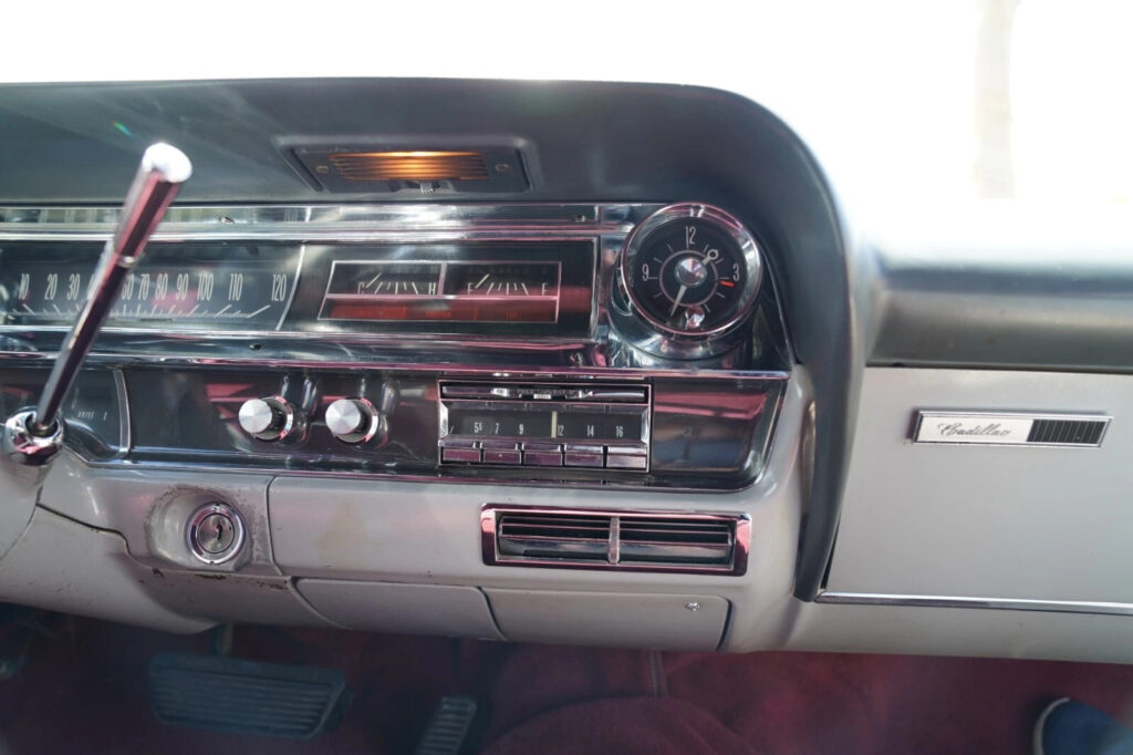 1964 Cadillac F75 Limousine