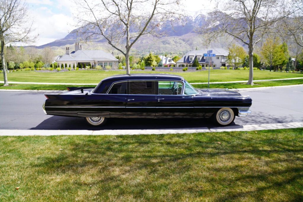 1964 Cadillac F75 Limousine