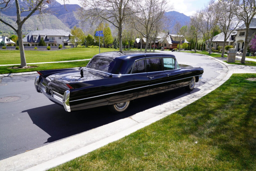 1964 Cadillac F75 Limousine