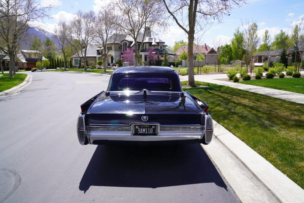 1964 Cadillac F75 Limousine