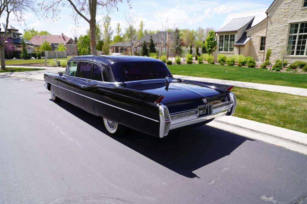 1964 Cadillac F75 Limousine