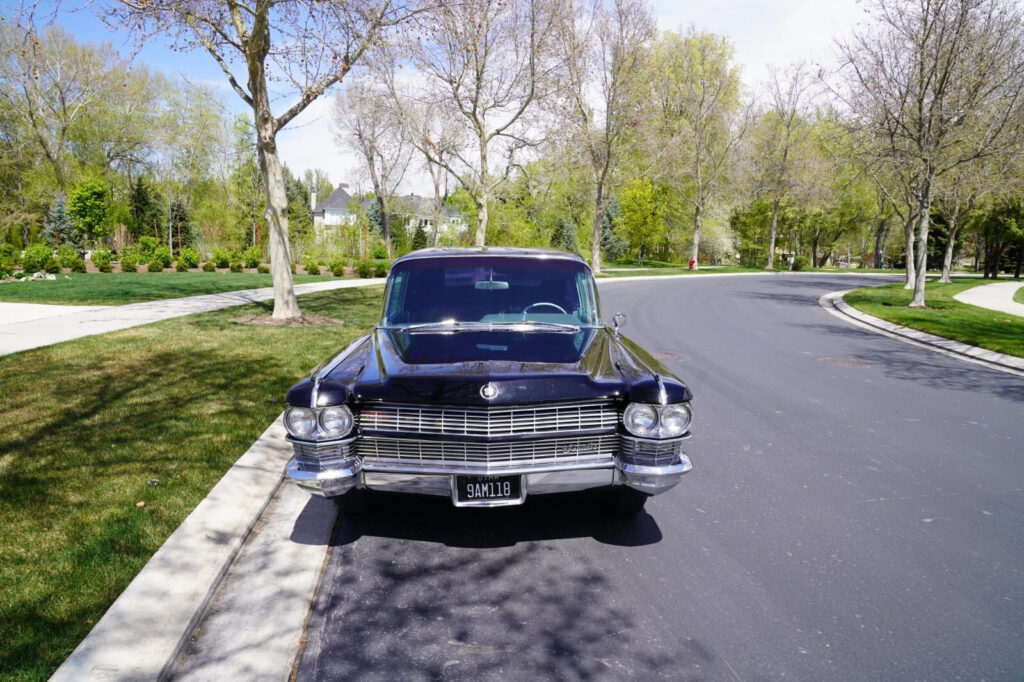 1964 Cadillac F75 Limousine