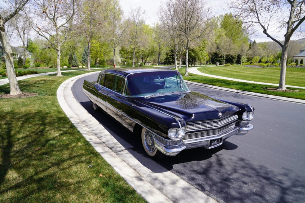 1964 Cadillac F75 Limousine