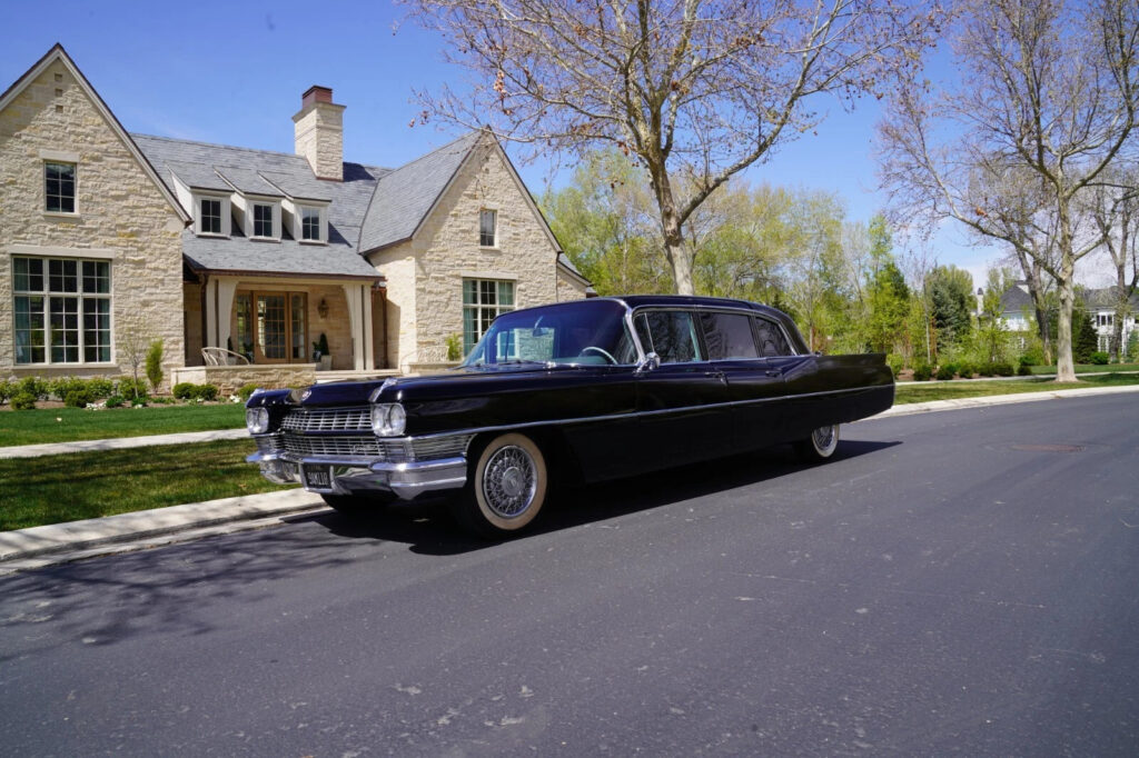 1964 Cadillac F75 Limousine