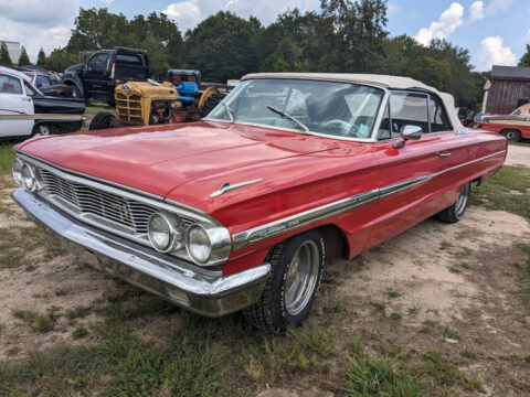 1964 Ford Galaxie Convertible 2-Door for sale