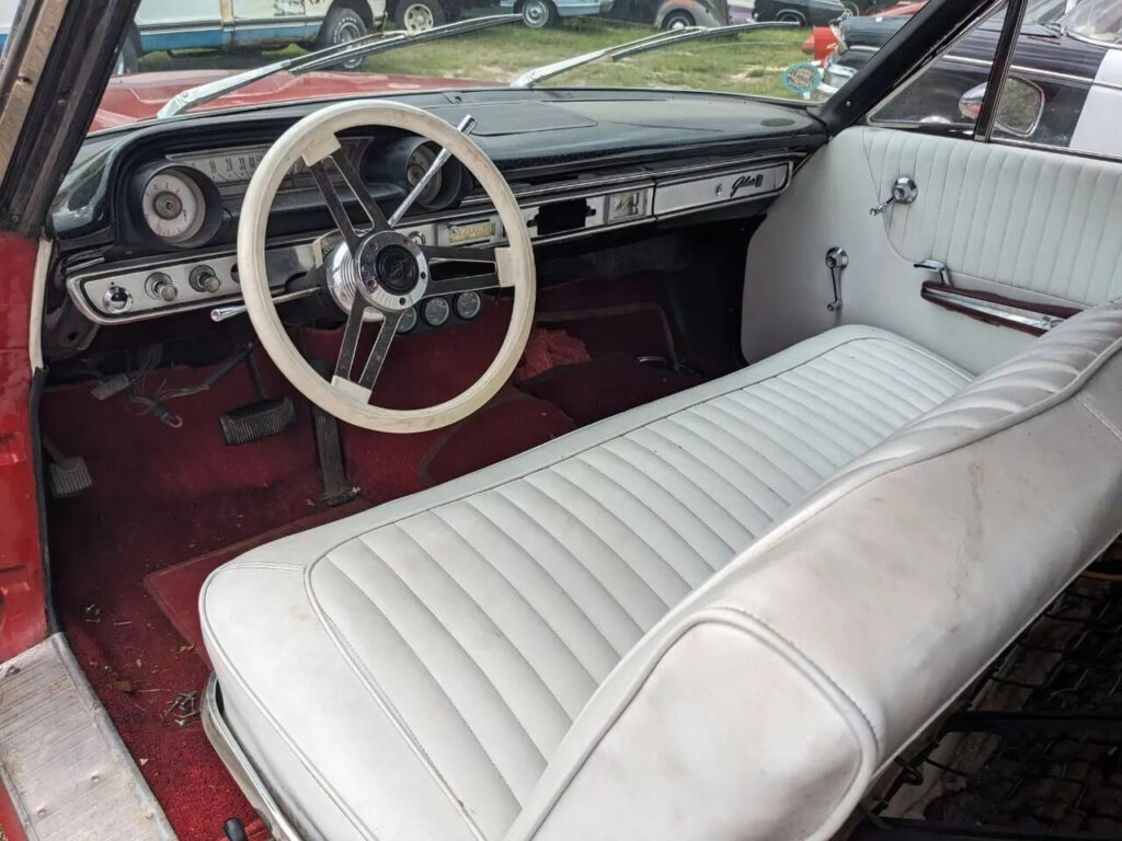 1964 Ford Galaxie Convertible 2-Door