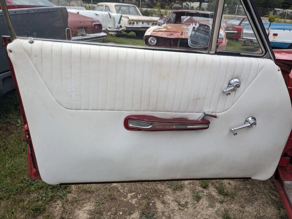 1964 Ford Galaxie Convertible 2-Door