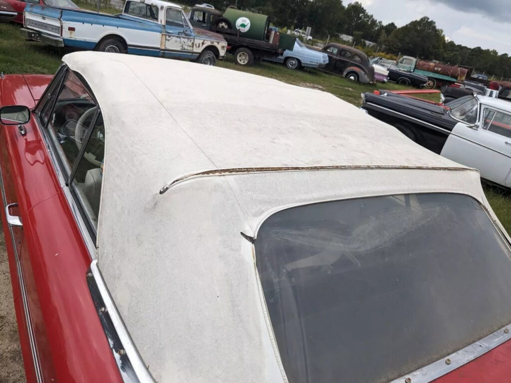 1964 Ford Galaxie Convertible 2-Door