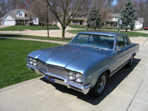 1965 Buick Skylark for sale