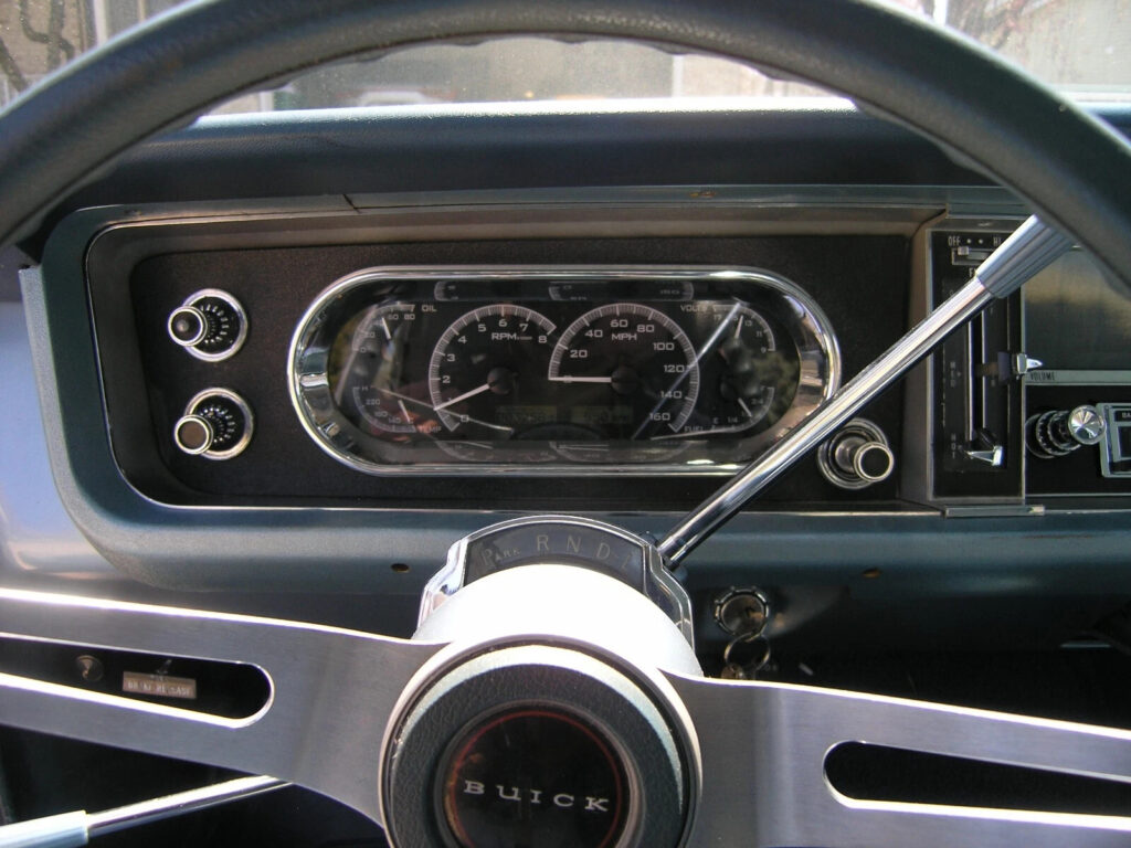 1965 Buick Skylark