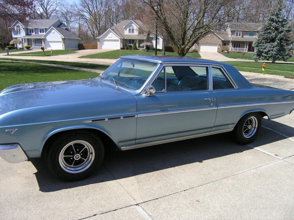 1965 Buick Skylark