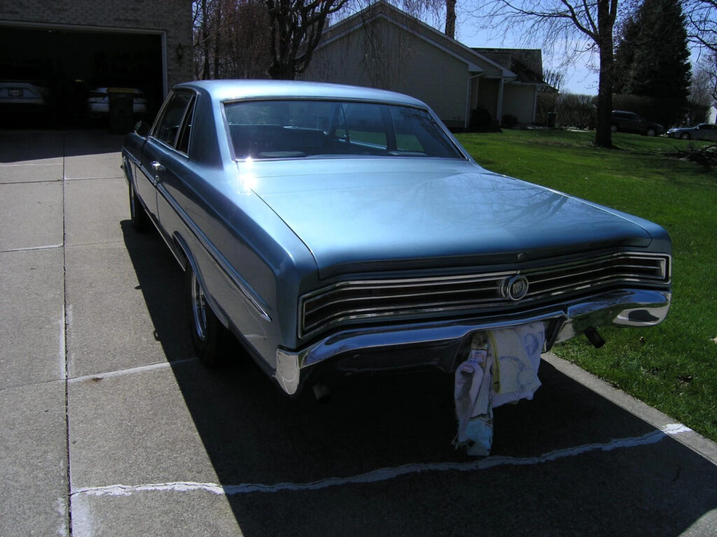 1965 Buick Skylark