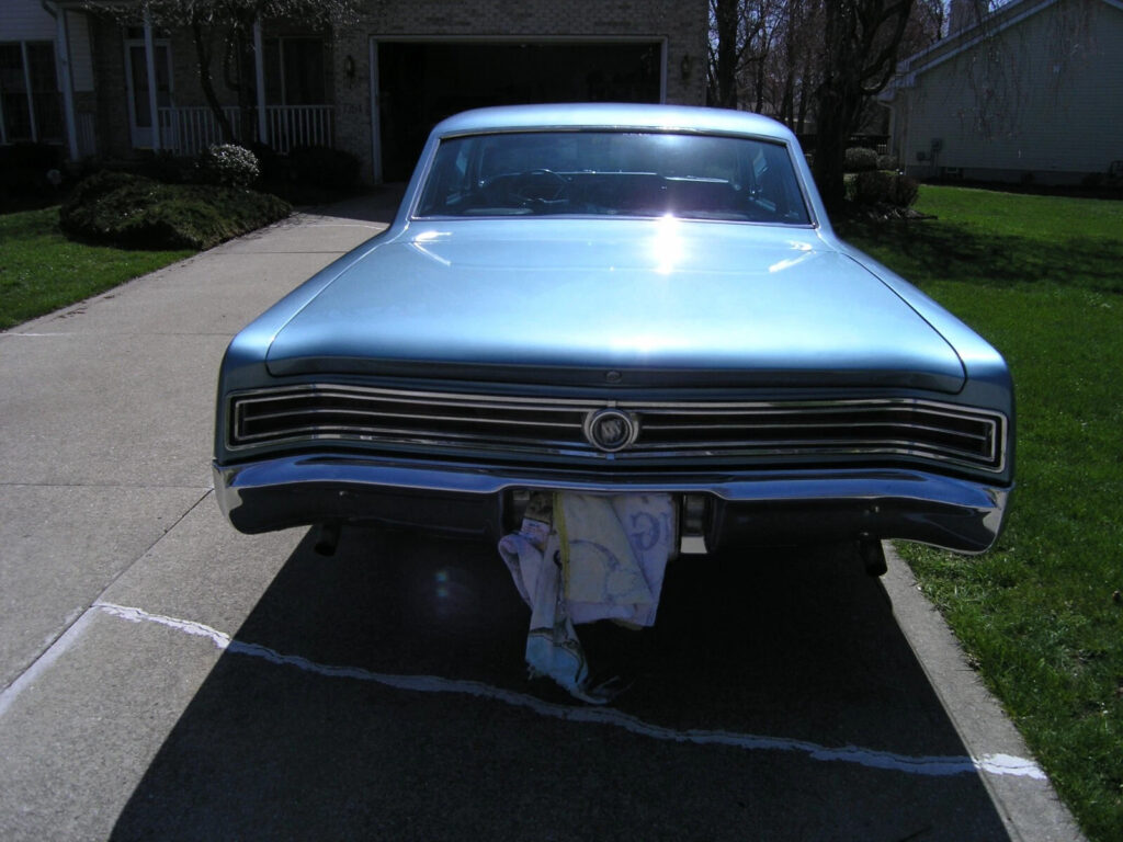 1965 Buick Skylark