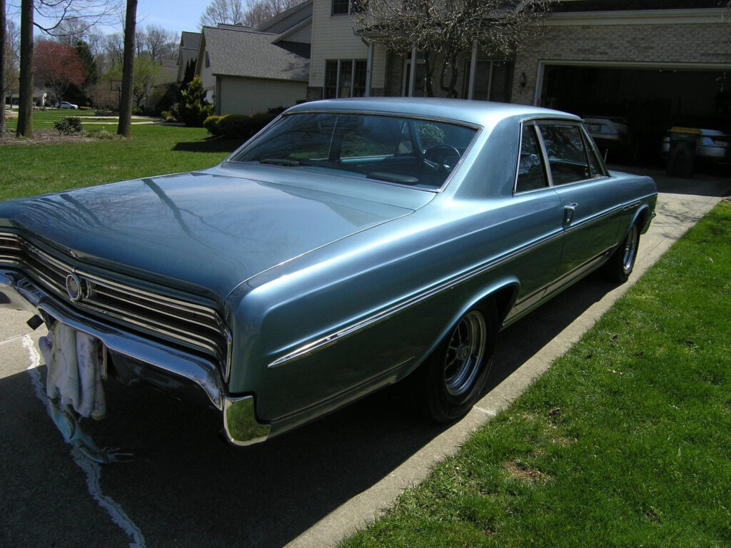 1965 Buick Skylark