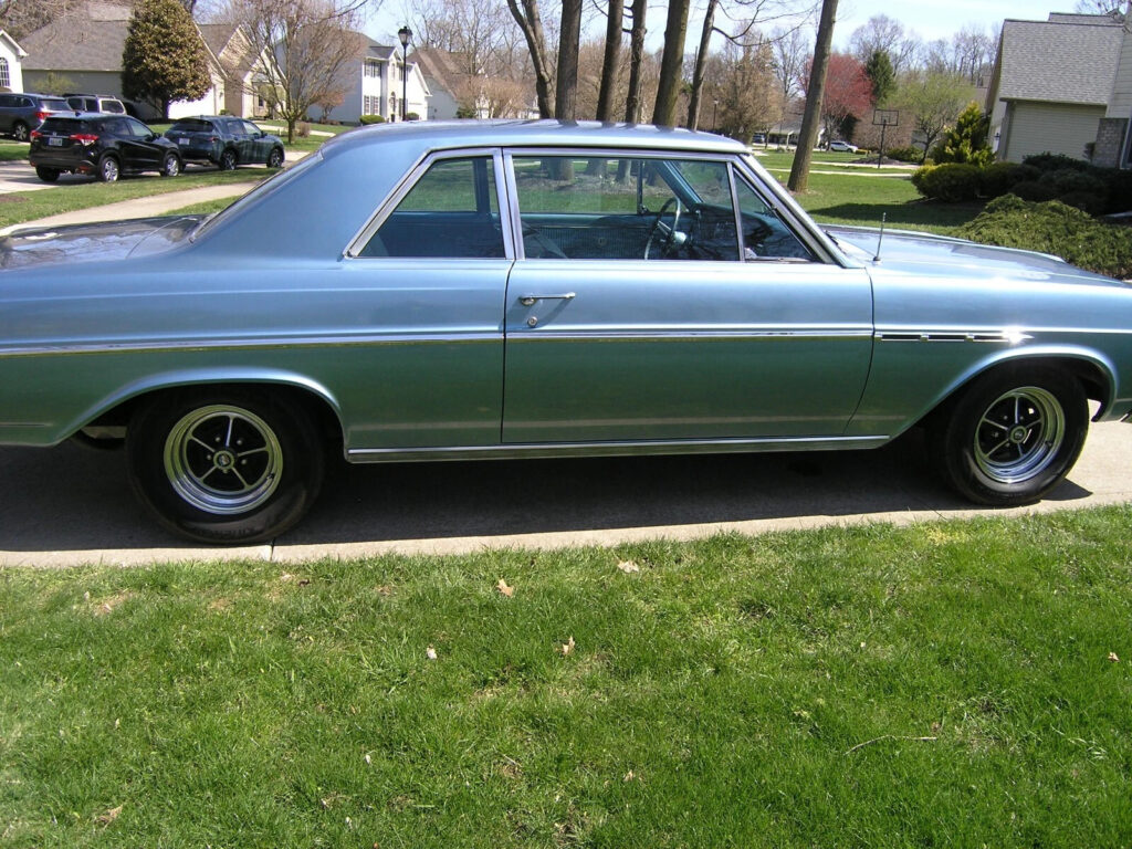 1965 Buick Skylark