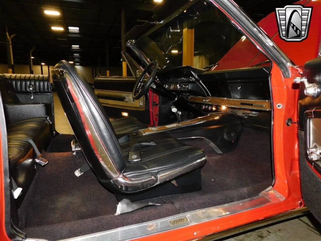 1965 Ford Galaxie 500 XL