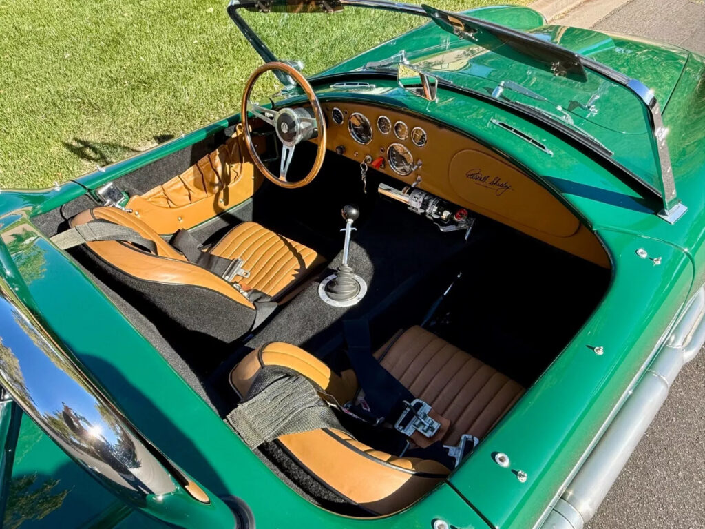 1965 Shelby Cobra