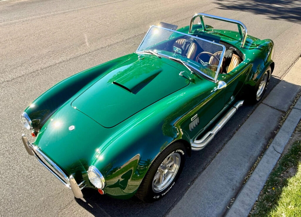 1965 Shelby Cobra