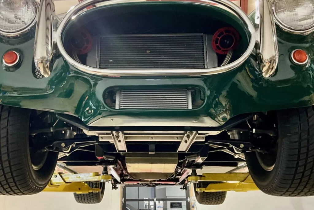 1965 Shelby Cobra