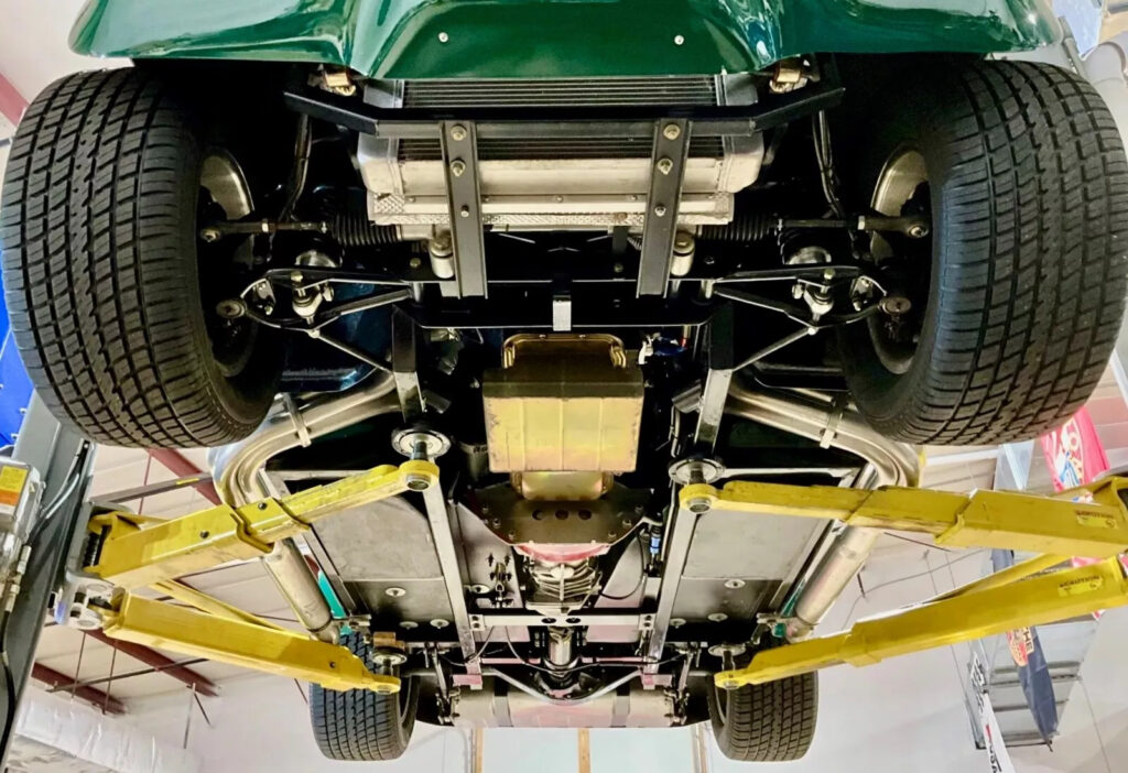 1965 Shelby Cobra
