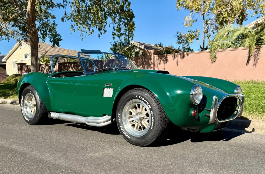 1965 Shelby Cobra