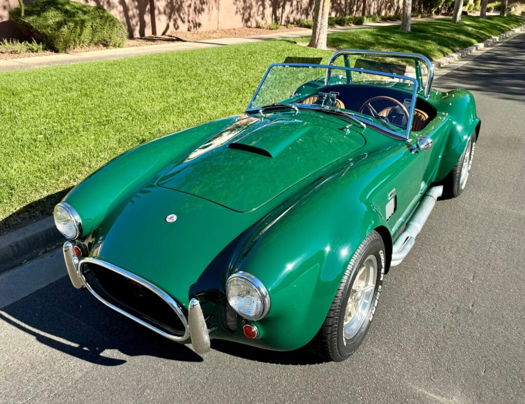 1965 Shelby Cobra