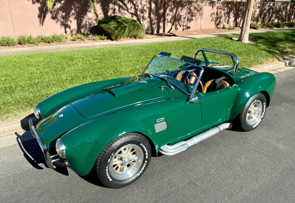 1965 Shelby Cobra