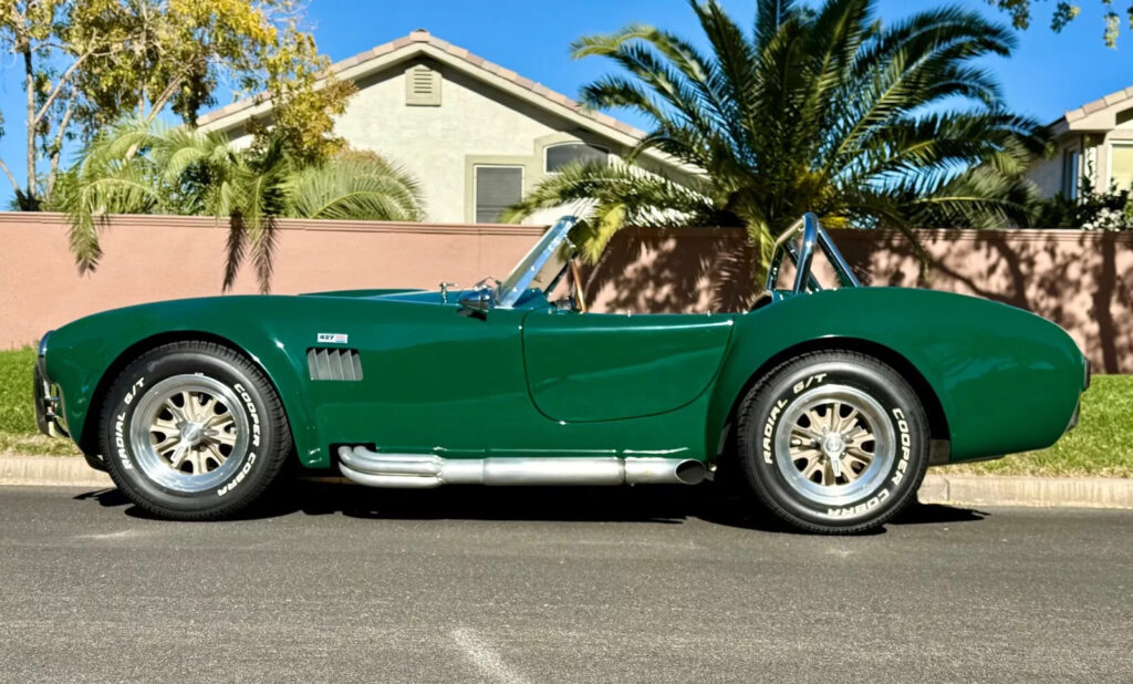 1965 Shelby Cobra